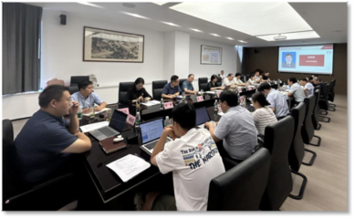 数据红 档案界的新融合科技枝头春意闹
