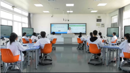 喜报 丨 我校入选省级&ldquo;智慧校园试点校&rdquo;